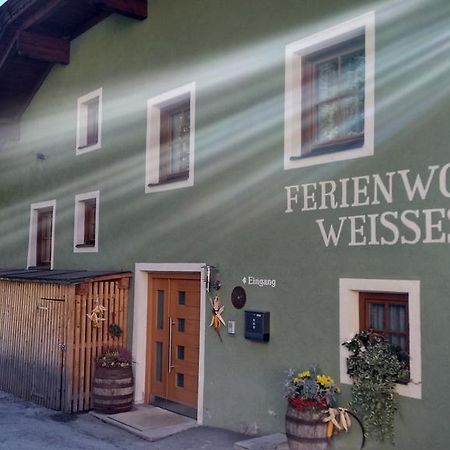 Appartements Weisses Rossl 실리안 외부 사진