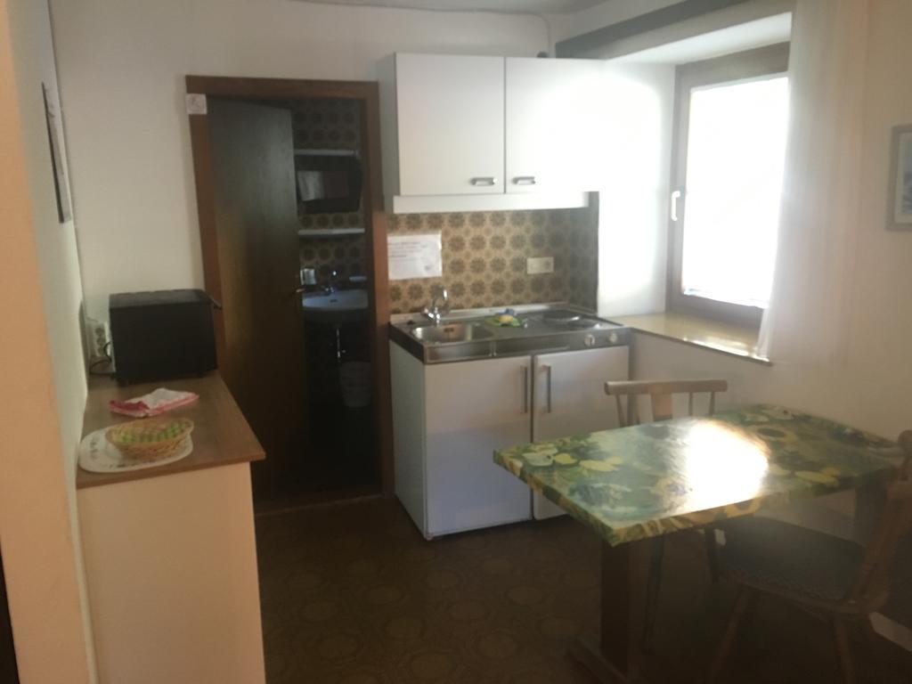 Appartements Weisses Rossl 실리안 외부 사진