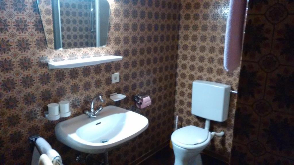 Appartements Weisses Rossl 실리안 외부 사진