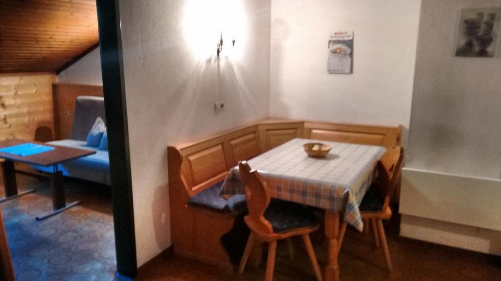 Appartements Weisses Rossl 실리안 외부 사진