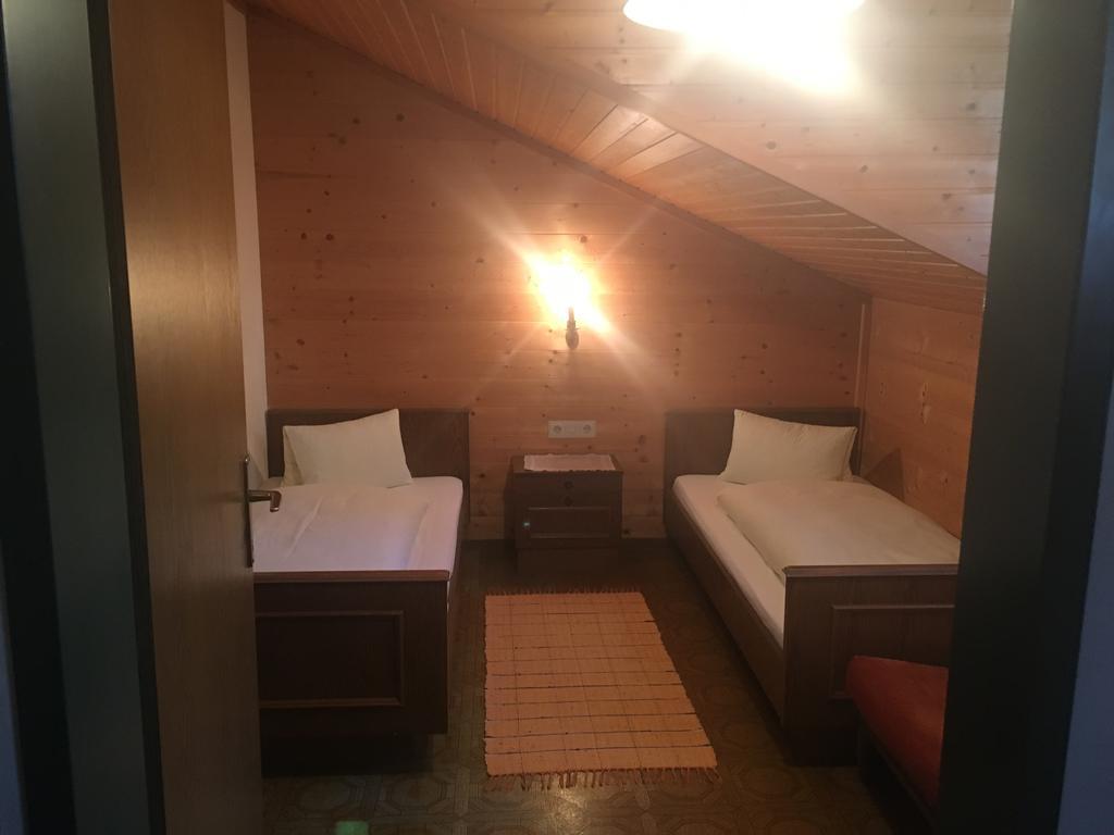Appartements Weisses Rossl 실리안 외부 사진