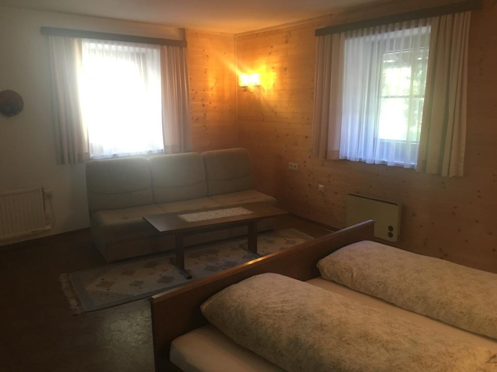 Appartements Weisses Rossl 실리안 외부 사진