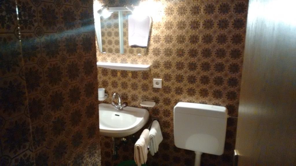 Appartements Weisses Rossl 실리안 외부 사진